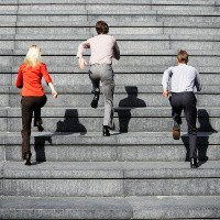 Millennials more likely to step on a colleague’s toes in order to climb the corporate ladder